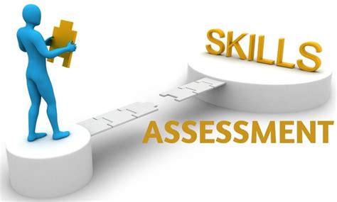 Skills assessment services .